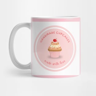 Fine cupcake Mug